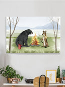 Camp Crashers A Wall Art -Grace Popp Designs