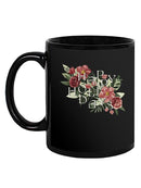 Peace Love Joy Collection A Mug -Grace Popp Designs