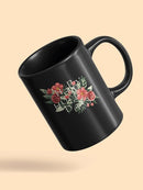 Peace Love Joy Collection A Mug -Grace Popp Designs