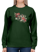 Peace Love Joy Collection A Sweatshirt -Grace Popp Designs