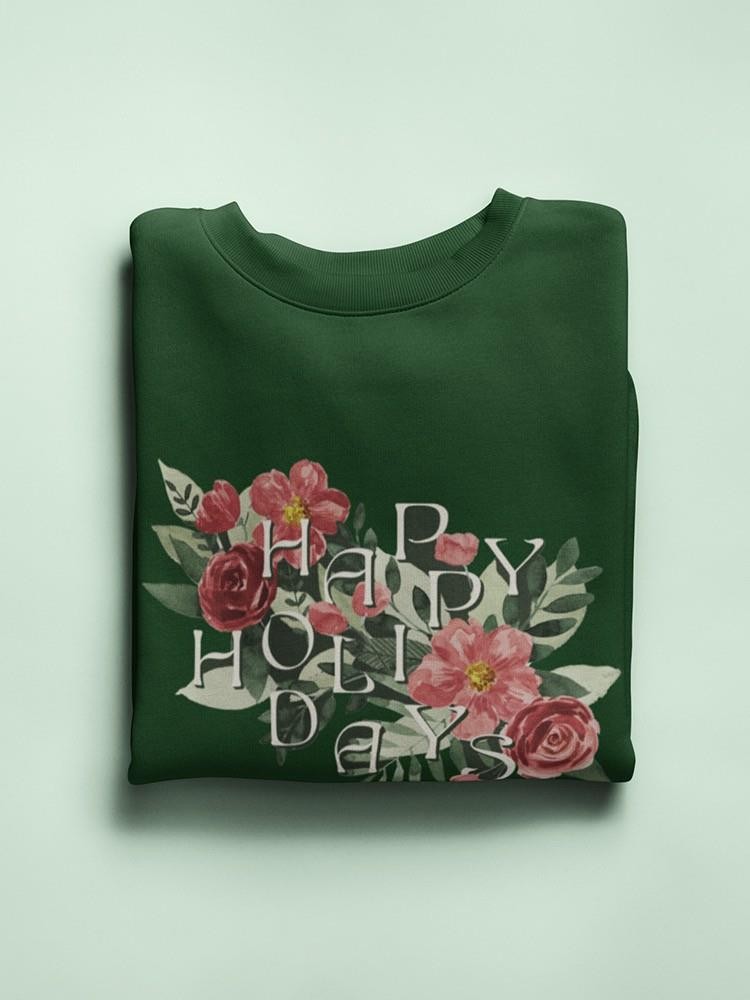 Peace Love Joy Collection A Sweatshirt -Grace Popp Designs