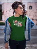 Peace Love Joy Collection A T-shirt -Grace Popp Designs