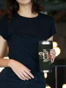Carp Katagami Iii Tumbler -Vision Studio Designs