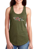 Carp Katagami Iii T-shirt -Vision Studio Designs