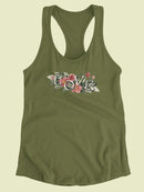 Carp Katagami Iii T-shirt -Vision Studio Designs