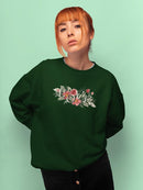 Carp Katagami Iii Sweatshirt -Vision Studio Designs