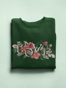 Carp Katagami Iii Sweatshirt -Vision Studio Designs