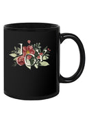 Carp Katagami Ii Mug -Vision Studio Designs