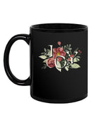 Carp Katagami Ii Mug -Vision Studio Designs