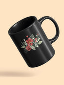 Carp Katagami Ii Mug -Vision Studio Designs