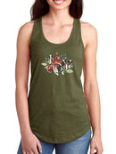 Carp Katagami Ii T-shirt -Vision Studio Designs