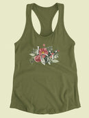 Carp Katagami Ii T-shirt -Vision Studio Designs