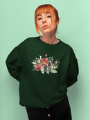 Carp Katagami Ii Sweatshirt -Vision Studio Designs