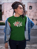 Carp Katagami Ii T-shirt -Vision Studio Designs