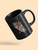 Carp Katagami I Mug -Vision Studio Designs