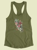 Carp Katagami I T-shirt -Vision Studio Designs