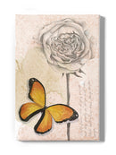 Shadow Box Butterfly B Wall Art -Grace Popp Designs