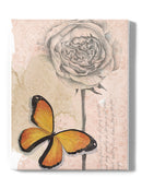 Shadow Box Butterfly B Wall Art -Grace Popp Designs