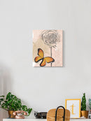 Shadow Box Butterfly B Wall Art -Grace Popp Designs