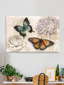 Shadow Box Butterfly A Wall Art -Grace Popp Designs