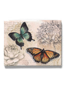 Shadow Box Butterfly A Wall Art -Grace Popp Designs