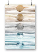 Day And Night Ii Wall Art -Grace Popp Designs