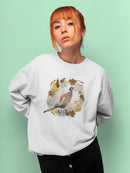 Fall Babies Iv Sweatshirt -Grace Popp Designs