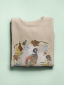 Fall Babies Iv Sweatshirt -Grace Popp Designs
