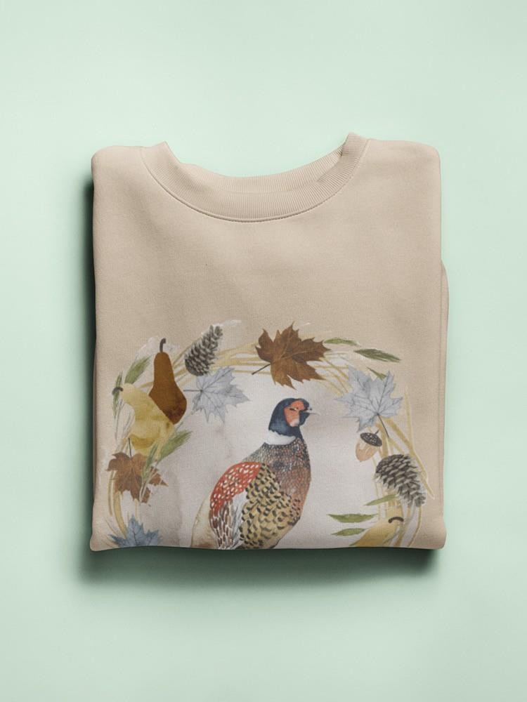 Fall Babies Iv Sweatshirt -Grace Popp Designs