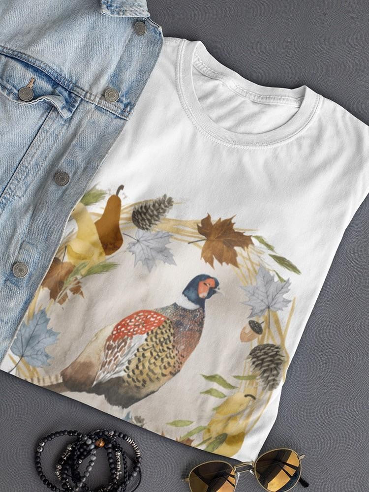 Fall Babies Iv T-shirt -Grace Popp Designs