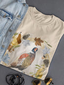 Fall Babies Iv T-shirt -Grace Popp Designs