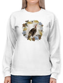 Fall Babies Iii Sweatshirt -Grace Popp Designs