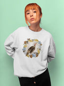 Fall Babies Iii Sweatshirt -Grace Popp Designs