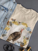 Fall Babies Iii T-shirt -Grace Popp Designs