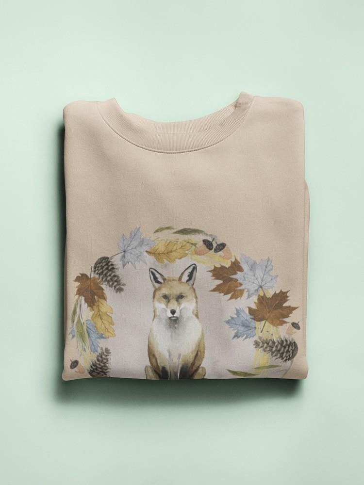 Fall Babies Ii Sweatshirt -Grace Popp Designs