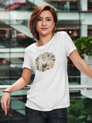 Fall Babies Ii T-shirt -Grace Popp Designs