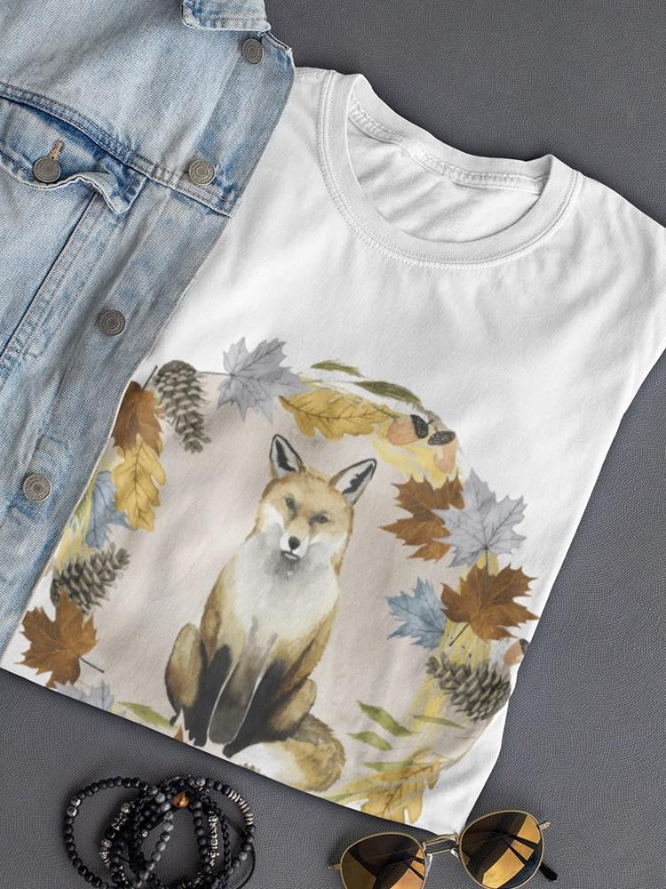 Fall Babies Ii T-shirt -Grace Popp Designs