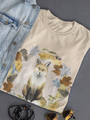 Fall Babies Ii T-shirt -Grace Popp Designs