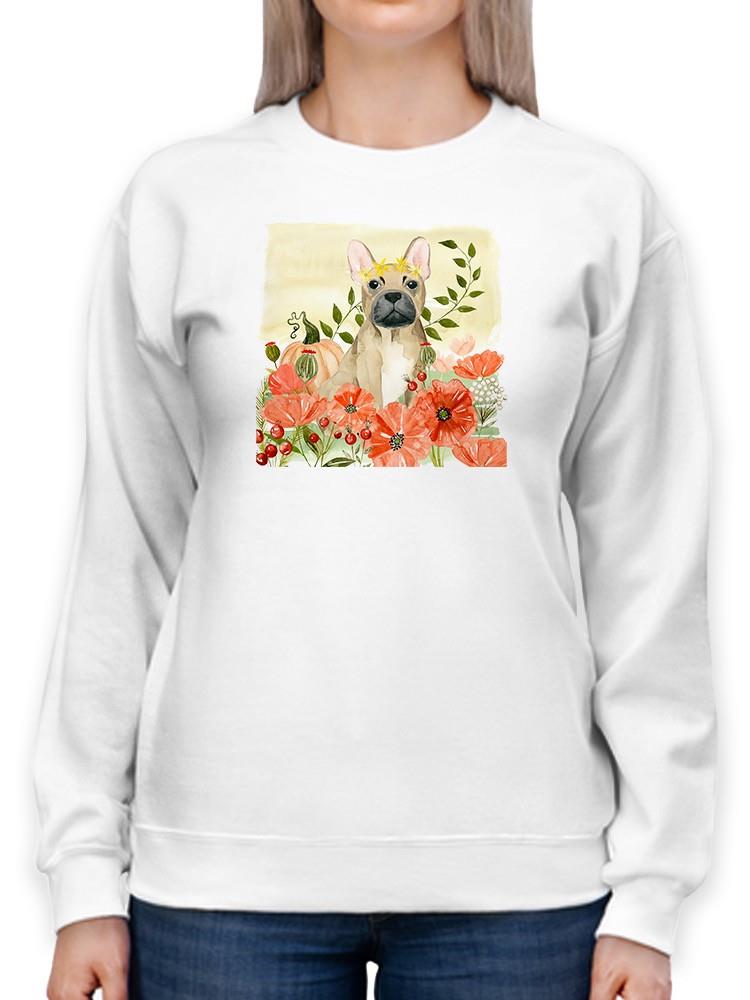 Harvest Hounds I Sweatshirt -Grace Popp Designs