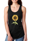 Sunny Flower I T-shirt -Grace Popp Designs