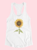 Sunny Flower I T-shirt -Grace Popp Designs