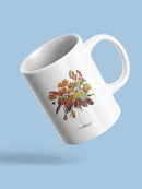 End Of Season Bouquet I Mug -Grace Popp Designs