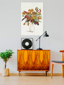 End Of Season Bouquet I Wall Art -Grace Popp Designs