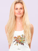 End Of Season Bouquet I T-shirt -Grace Popp Designs