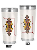 Royal Suits Iii Tumbler -Grace Popp Designs