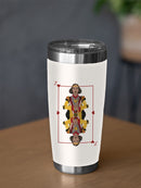 Royal Suits Iii Tumbler -Grace Popp Designs