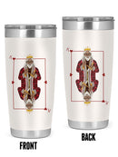 Royal Suits Ii Tumbler -Grace Popp Designs