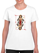Royal Suits I T-shirt -Grace Popp Designs