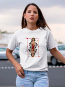 Royal Suits I T-shirt -Grace Popp Designs