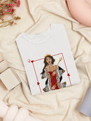 Royal Suits I T-shirt -Grace Popp Designs